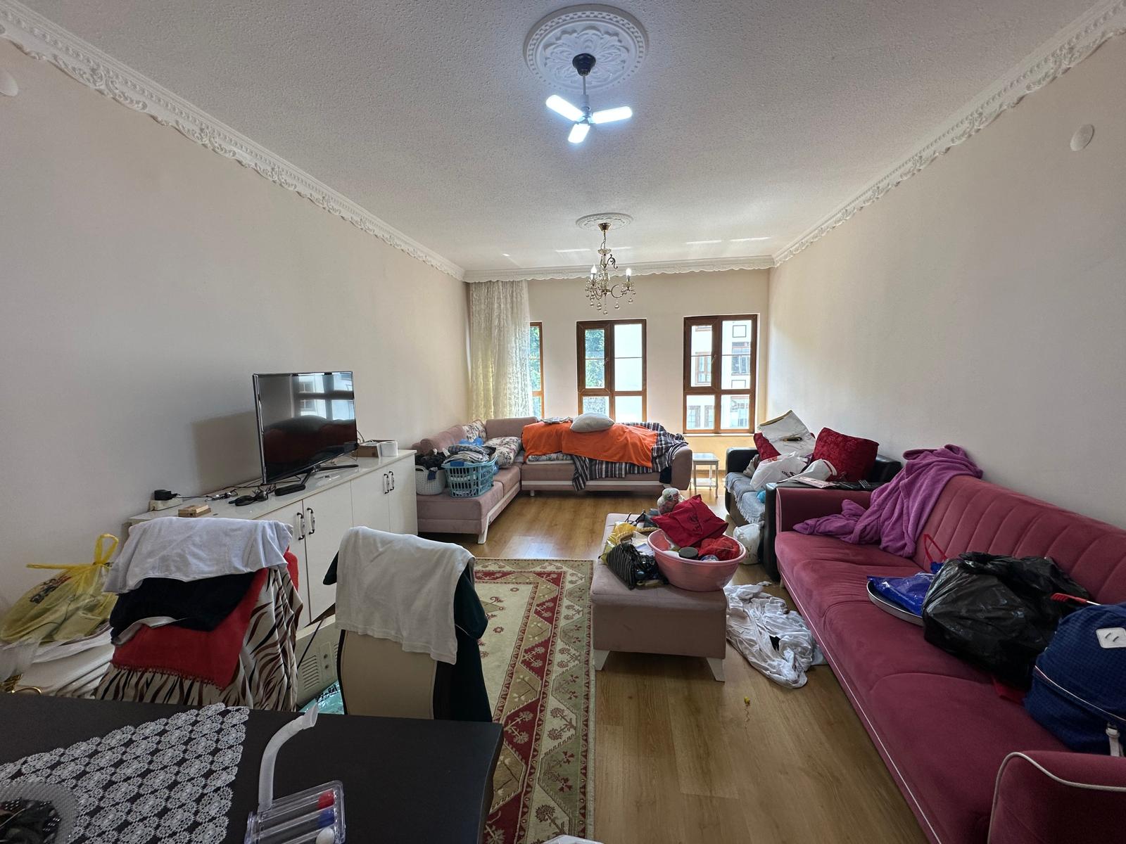 MABEL GAYRİMENKUL/ BEŞİKDAĞ TOKİ'DE 3+1 5.KAT SATILIK DAİRE